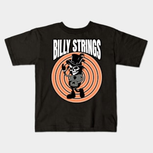 Billy Strings // Street Kids T-Shirt